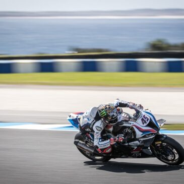 Gemischte Gefühle für BMW Motorrad Motorsport beim WorldSBK-Finale in Phillip Island