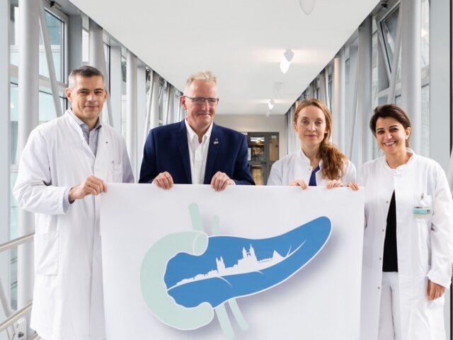 Welt-Pankreaskrebstag am 17. November 2022 – Die Universitätsmedizin Magdeburg stellt ihren Pankreaszystenpass vor