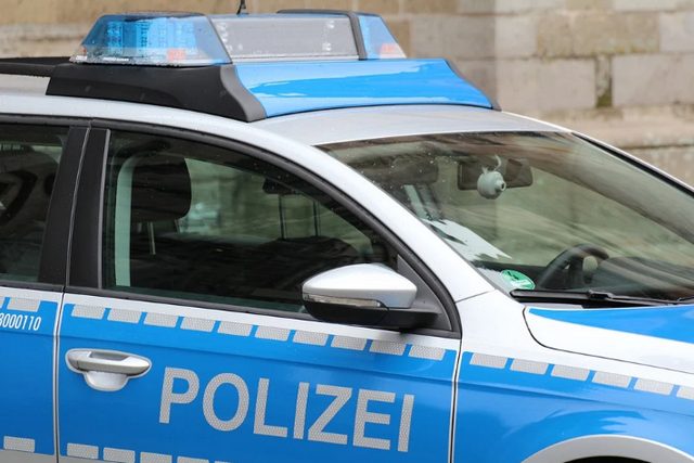 Aktuelle Polizeimeldungen aus dem südlichen Sachsen-Anhalt