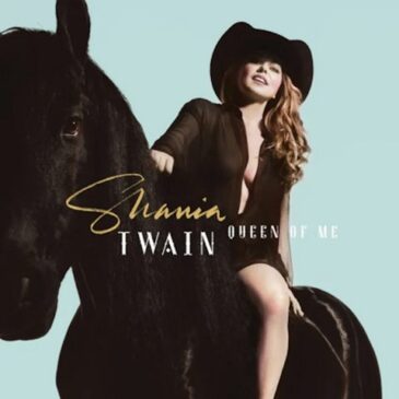 Shania Twain kündigt ihr neues Album “Queen Of Me” an und veröffentlicht neue Single “Last Day Of Summer”