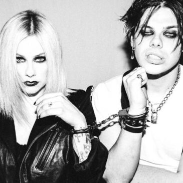 Avril Lavigne & Yungblud veröffentlichen „I’m a Mess“