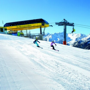 Österreich: Schladminger Planai startet in die Skisaison / Ab 25. November durchgehender Skibetrieb