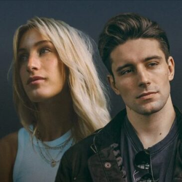 Alexander Eder & Franzi Harmsen veröffentlichen neue Single “Sag Nie Wieder”