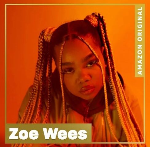 Zoe Wees sorgt mit exklusivem Amazon Original Song bei Amazon Music für Weihnachtsstimmung