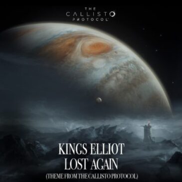 Kings Elliot liefert mit “Lost Again” den Song zum neuen Horror-Video-Game “The Callisto Protocol”