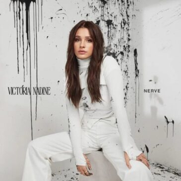Victoria Nadine und ihre neue Single „Nerve“
