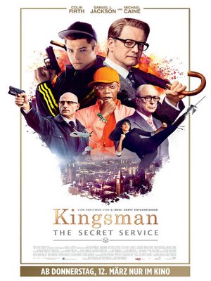 Agentenkomödie: Kingsman – The Secret Service (Sat.1  20:15 – 22:40 Uhr)