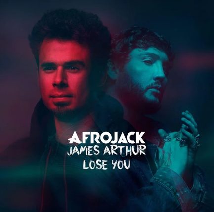 Afrojack & James Arthur veröffentlichen gemeinsame Single “Lose You”