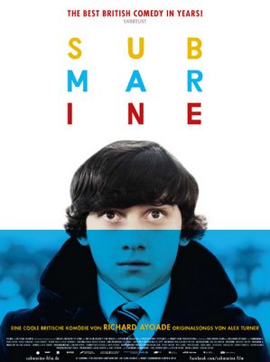 Komödie: Submarine (Arte  22:10 – 23:40 Uhr)