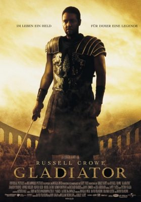 Historienfilm: Gladiator (ZDFneo  20:15 – 22:35 Uhr)