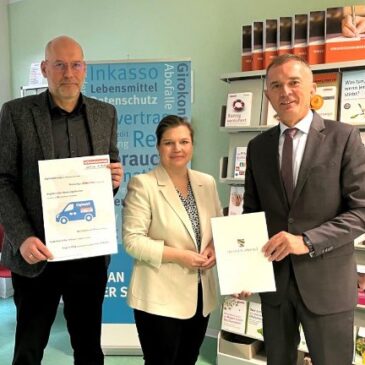 Stärkung des Verbraucherschutzes in Sachsen-Anhalt: Neues Beratungsmobil für Vor-Ort-Termine geplant