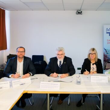 Universitätsklinikum Magdeburg und Klinikum Magdeburg unterzeichnen Kooperations-vereinbarung