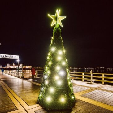 Weihnachtsmärkte in Mecklenburg-Vorpommern