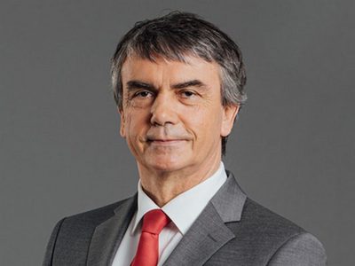 Staatssekretär Eichner weiht zwei Deiche im Landkreis Börde offiziell ein