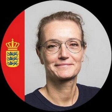 Dänische Botschafterin zu Antrittsbesuch in der Staatskanzlei