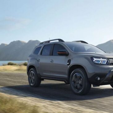 Dacia Duster Extreme kommt mit neuer Markenoptik und Topausstattung