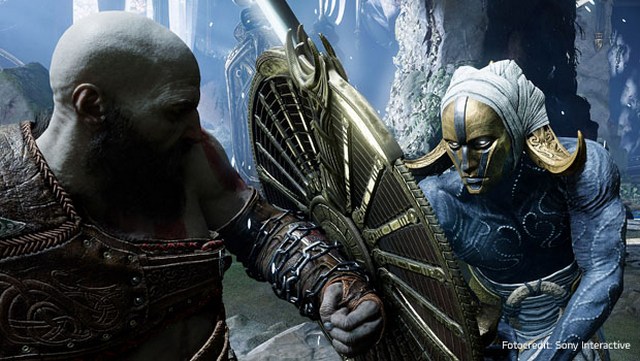 „God of War Ragnarök“ mit drittbestem Games-Start 2022