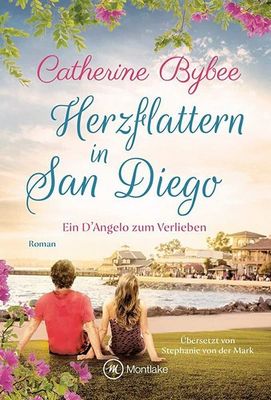 Heute erscheint der neue Roman von Catherine Bybee: Herzflattern in San Diego
