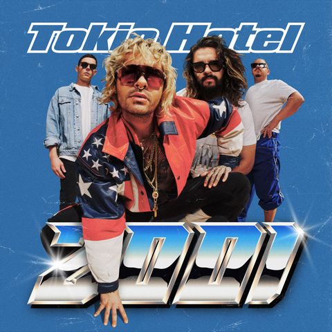 Tokio Hotel veröffentlichen diesen Freitag mit „2001“ ihr neues Album