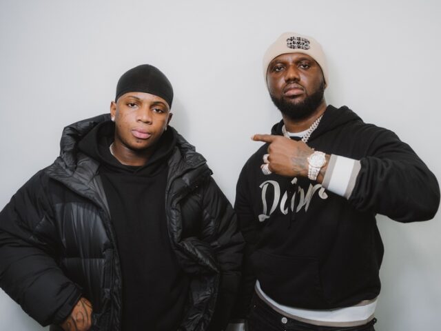 HEADIE ONE vereint Europas krasseste Rapper!