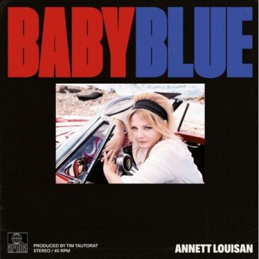 Annett Louisan kündigt neues Album für 2023 an – „Babyblue“ erscheint am 17.02.