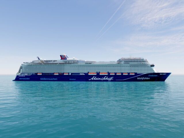 TUI Cruises gibt 7 Highlights des Neubaus Mein Schiff 7 bekannt