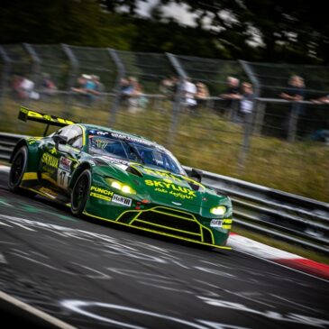 PROsport Racing mit Nachwuchsförderung im GT3 in Nürburgring Langstrecken-Serie