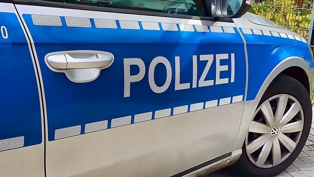 Diebe klauen in Haldensleben 30 Nordmann-Tannen