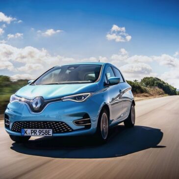 Jubiläum für Europas E-Auto-Pionier: Vor zehn Jahren rollte der Renault ZOE
