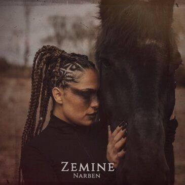 Zemine veröffentlicht ihre neue Single “Narben”