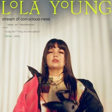 LOLA YOUNG veröffentlicht ihre neue Single „Stream Of Consciousness”