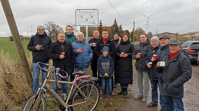 Erweiterung des Radwegenetzes: Zwischen Eilsleben und Haldensleben entsteht ein „Bahndamm-Radweg“