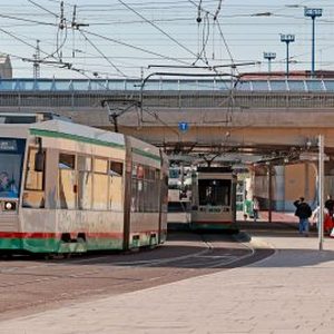 Baustellenampel am City Carré verbessert: Straßenbahnen schneller unterwegs