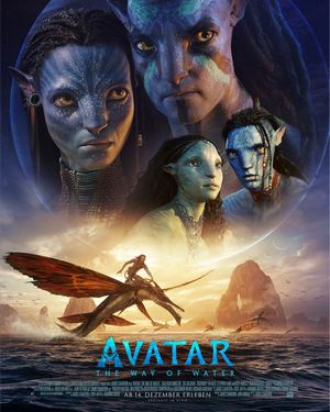 Tagestipp Kino Magdeburg: Avatar 2 – The Way Of Water