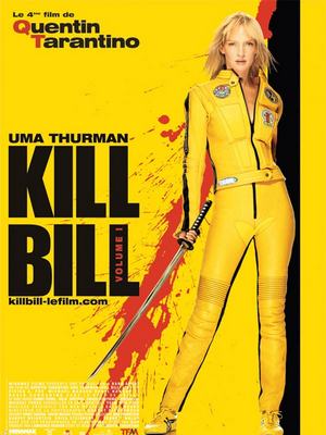 Actionfilm: Kill Bill: Vol 1 (Kabel Eins  23:20 – 01:30 Uhr)