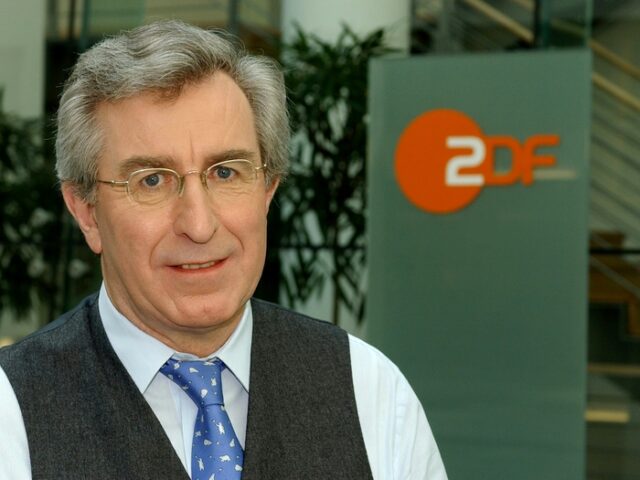 ZDF trauert um Ruprecht Eser