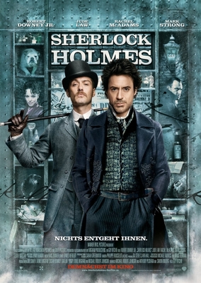 Actionabenteuer: Sherlock Holmes (Kabel Eins  20:15 – 23:05 Uhr)