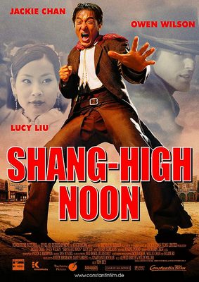 Westernkomödie: Shang-High Noon (Kabel Eins  20:15 – 22:35 Uhr)