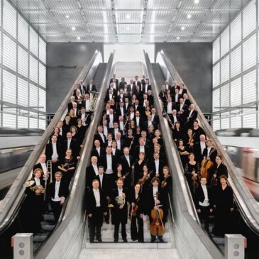 „Heute Nacht oder nie“ – Hits der „Goldenen 20er“ mit MDR KLASSIK zu Jahresbeginn und Beethovens 9. Sinfonie zum Jahresende
