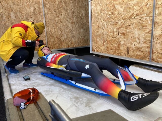 MDR-Doku: Weltmeisterstadt Oberhof – Endspurt zum Neustart