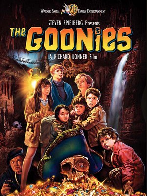 Abenteuerkomödie: Die Goonies (Kabel Eins  20:15 – 22:30 Uhr)