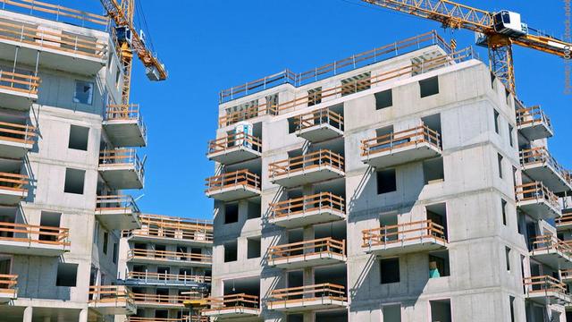 Stornierungen im Wohnungsbau nehmen wieder zu