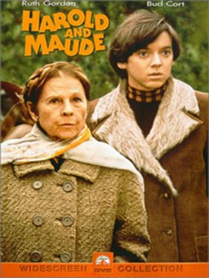 Tragikomödie: Harold und Maude (ARD/One  22:55 – 00:25 Uhr)