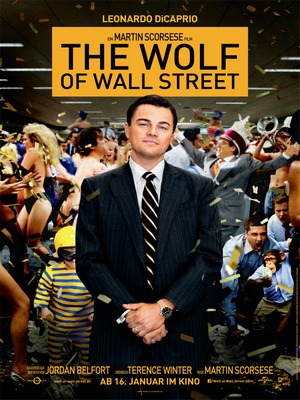 Tragikomödie: The Wolf of Wall Street (RTL Zwei  20:15 – 23:30 Uhr)