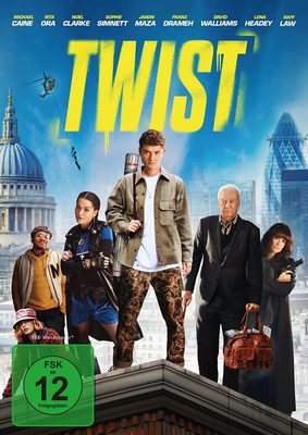 Actionfilm: Twist (RTL Zwei  22:55 – 00:40 Uhr)
