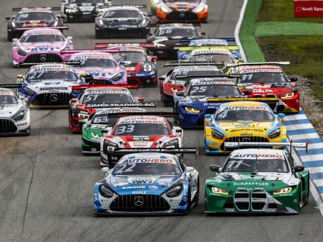 ADAC schafft nachhaltige und zukunftsorientierte Strukturen für die DTM