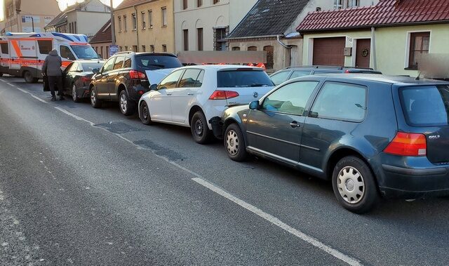 Polizeirevier Stendal: Aktuelle Polizeimeldungen