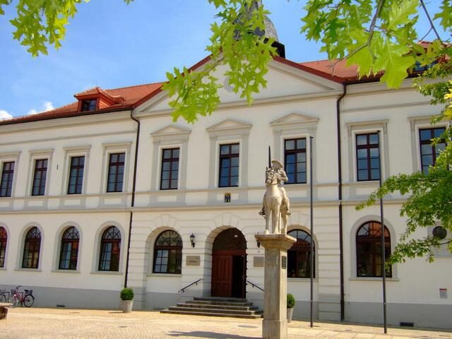 Rathaus und Bürgerbüro in Haldensleben vom 27. bis 30. Dezember geschlossen