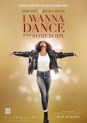 Tagestipp Magdeburger Kino: Whitney Houston – I Wanna Dance With Somebody