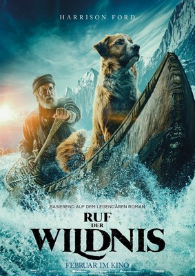Abenteuerfilm: Ruf der Wildnis (RTL  20:15 – 22:15 Uhr)